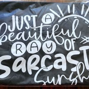 Sarcastic Sunshine T-Shirt